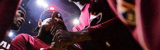 开云体育移动版-神奇之旅戛然而止 黑八热火诠释何为虽败犹荣