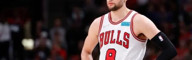 开云体育下载-拉文满意公牛今夏运作 将以健康状态开启新赛季