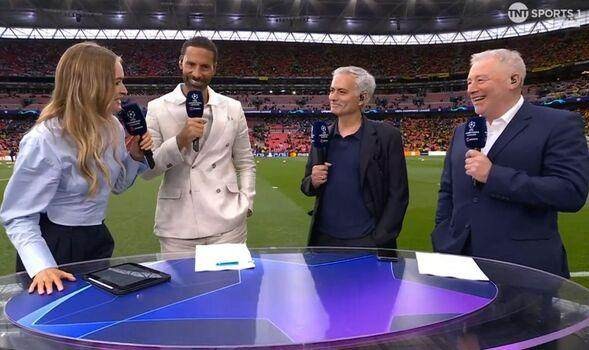 穆里尼奥半场预测皇马必胜，他太懂皇马了