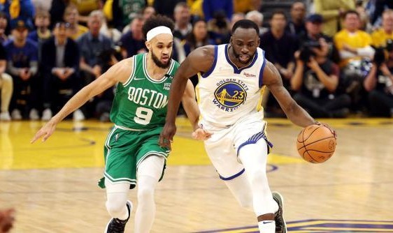 开云体育移动版-总决赛剧情似2019 勇士避免连败需要格林快速反弹