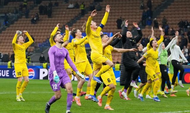 开云体育App-博德闪耀4连杀豪门！上一支这么猛的球队夺冠了