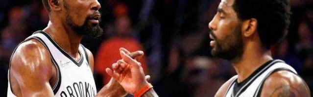 开云体育App-杜兰特：人们不喜欢我们球队 现有阵容有竞争力