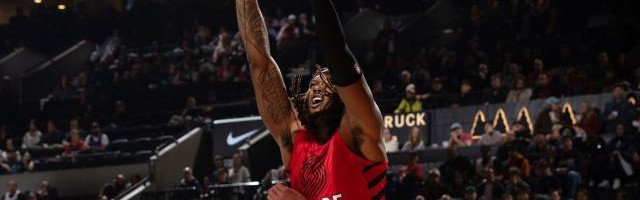 开云体育下载-罗威复出就闪耀，杨瀚森等待转战G联赛？