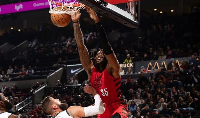 开云体育下载-罗威复出就闪耀，杨瀚森等待转战G联赛？