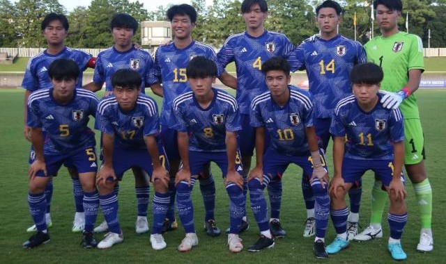 开云体育官网-严益唯：日韩U18国家队去哪了？