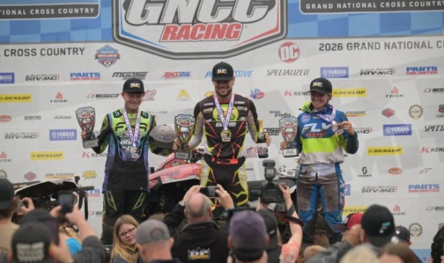 开云体育下载-OBOR遨博轮胎撕开欧美防线，中国力量在GNCC赛道爆发！|摩托车|越野|车手|赛事|锦标赛_新浪体育_新浪新闻