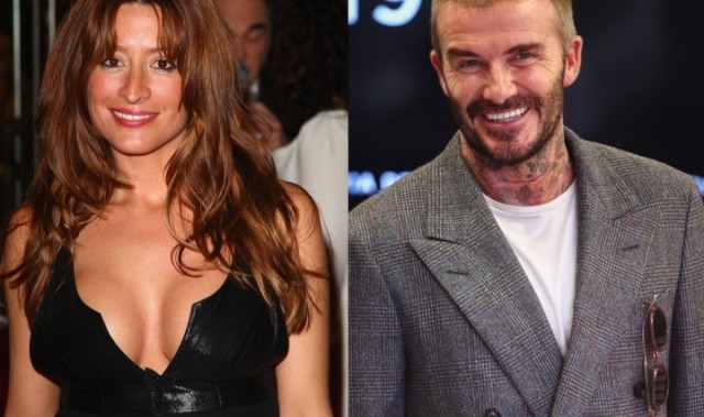 开云体育入口-吃瓜！小贝出轨门女主声援布鲁克林：太清楚贝克汉姆夫妇的本性了