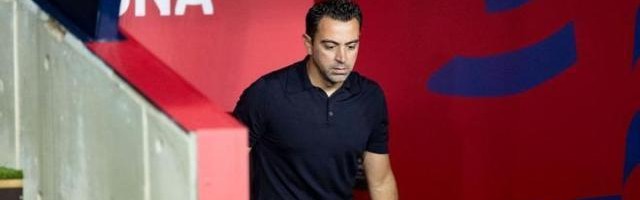 开云体育移动版-精兵强将巴萨依然不美丽，哈维很头疼