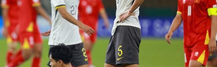 开云体育入口-U23国足为何大胜？越媒：所有想象全错，安东尼奥战术打破常规