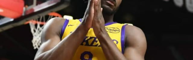 开云体育App-球探评布朗尼夏联表现：勉强双向合同 防守吹过头