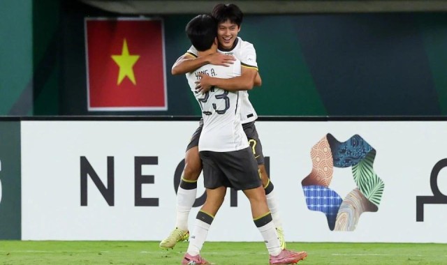 开云体育入口-扬眉吐气！U23国足首进决赛，韩国媒体眼红，再不是 “少林足球”