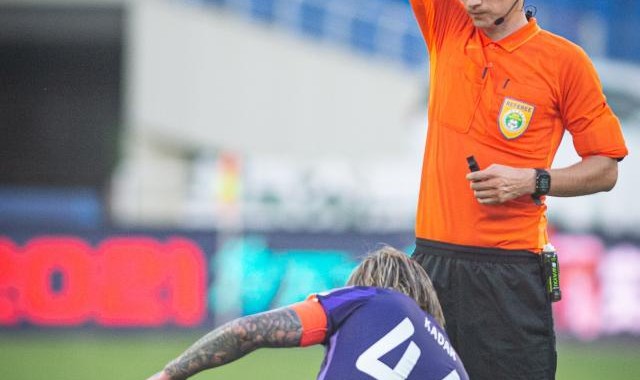 开云体育移动版-津门虎负申花还废虎牙 再战海港想复仇？太难了！