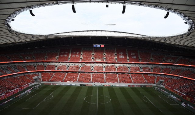 开云体育移动版-官方：陕西联合2026赛季主场将设在西安国际足球中心