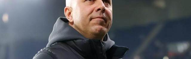 开云体育下载-斯洛特：我们有“世一门” 阿利松：这是生涯最棒表现