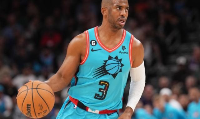 开云体育入口-保罗不愿接受无冠宿命 或加盟洛城双雄继续逐梦