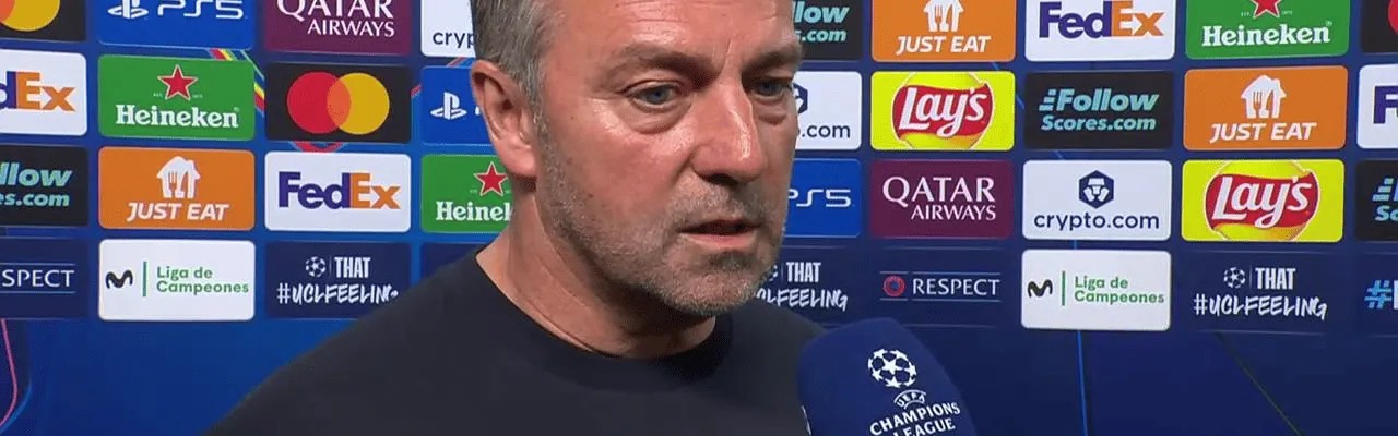 开云体育App-弗里克：希望球队踢出自己的比赛风格，要掌控比赛踢出信心