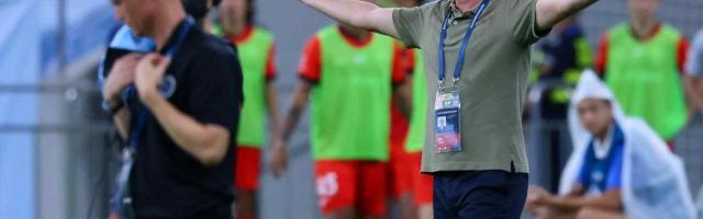 开云体育App-海港翻越梅州剑指榜首PK：每个人都很清楚意义所在