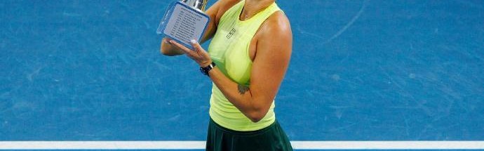 开云体育App-首进世界前十！亚洲一哥布勃利克夺生涯第九冠