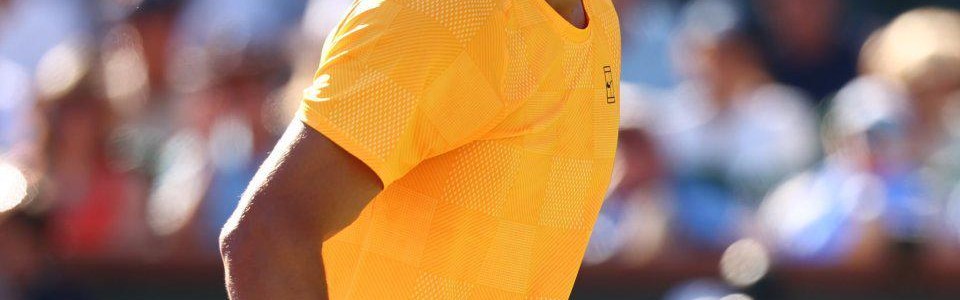 赛季15战全胜！阿卡两盘横扫过关，连续5年跻身印第安维尔斯八强