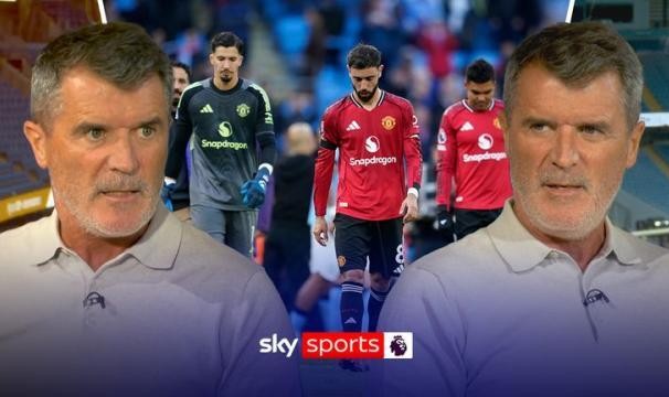 开云体育下载-名宿：阿莫林想得太多 下轮对切尔西恐大限将至