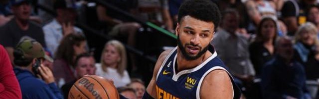 开云体育移动版-意不意外？无约基奇掘金6胜3负！穆雷全明星稳了