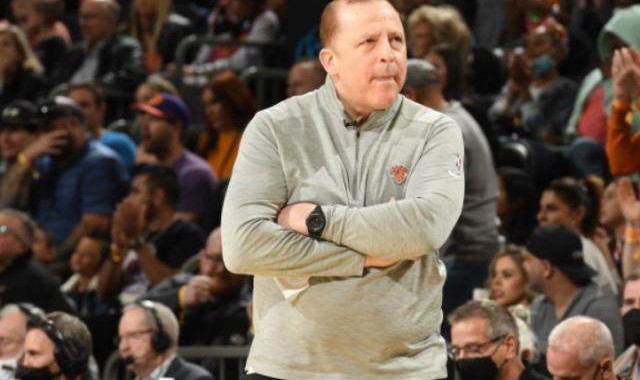 开云体育下载-尼克斯新赛季志在季后赛 锡伯杜帅位到底稳不稳？