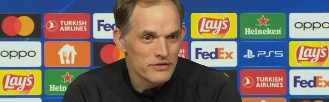 开云体育入口-图赫尔：对阵皇马需要运气帮忙 想去温布利踢决赛