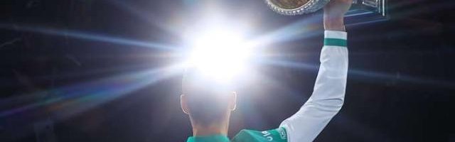 张奔斗：不是天选之人？逆天改命才是德约的剧本