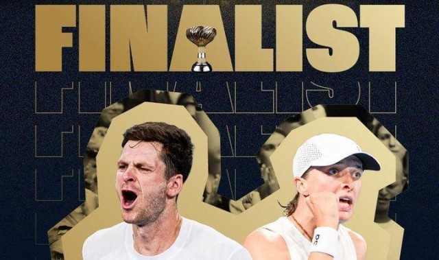 开云体育下载-斯瓦泰克遭高芙横扫无碍冲冠，网友：芙妹应该给美男一人一个巴掌