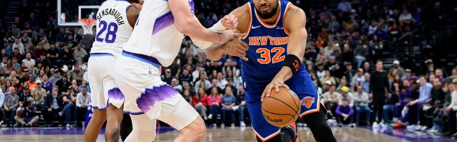 开云体育入口-唐斯21+7+7布伦森28分 尼克斯4人20+逆转爵士