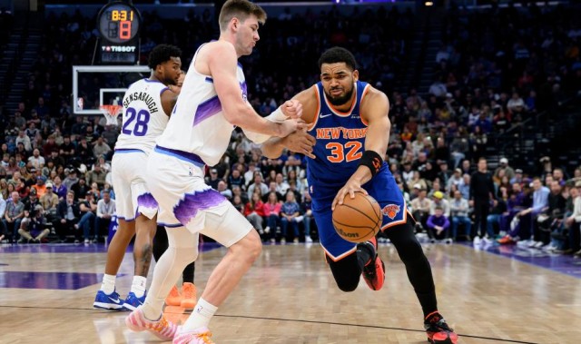 开云体育入口-唐斯21+7+7布伦森28分 尼克斯4人20+逆转爵士