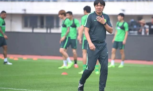 开云体育下载-谢峰：姜祥佑适合国安打法 已找到巴坎布的替代者