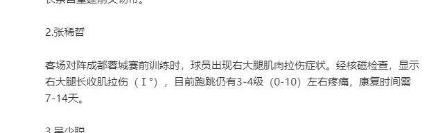 开云体育App-国安官方：斯帕吉奇右膝前叉韧带撕裂 张玉宁伤愈