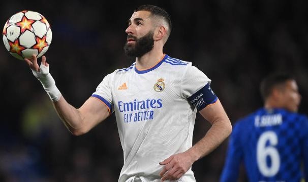 开云体育App-王勤伯：本泽马就是现代射手教科书