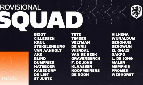 开云体育下载-【观察】范戴克缺席欧洲杯 荷兰凭什么目标半决赛？