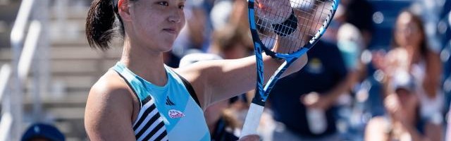 开云体育移动版-单双打皆逆转进16强 王欣瑜美网完成大蜕变