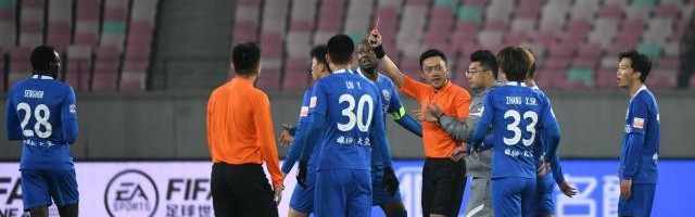 开云体育官网-沧州雄狮官方：内讧球员已深刻检讨 将会严厉处罚