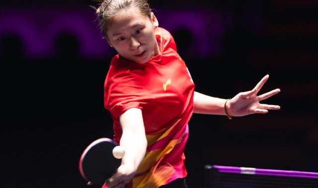 开云体育App-从零封晋级到被淘汰！陈熠1-3不敌华裔名将，国乒女单面临大挑战