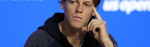 开云体育移动版-辛纳风波后首次面对媒体：带着这个事打了好几个月