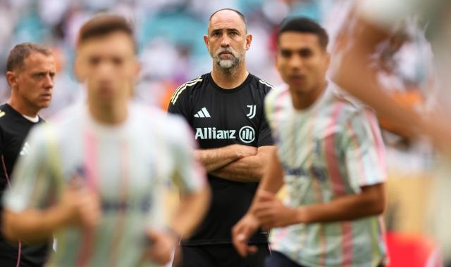 开云体育App-【观点】没想法、没战术、没激情，尤文的臭鸡蛋味道