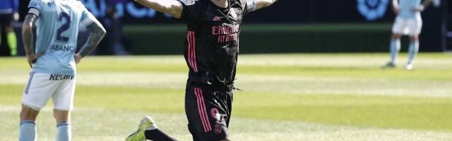 开云体育入口-皇马历经数险后双线争冠？有本泽马就有可能！