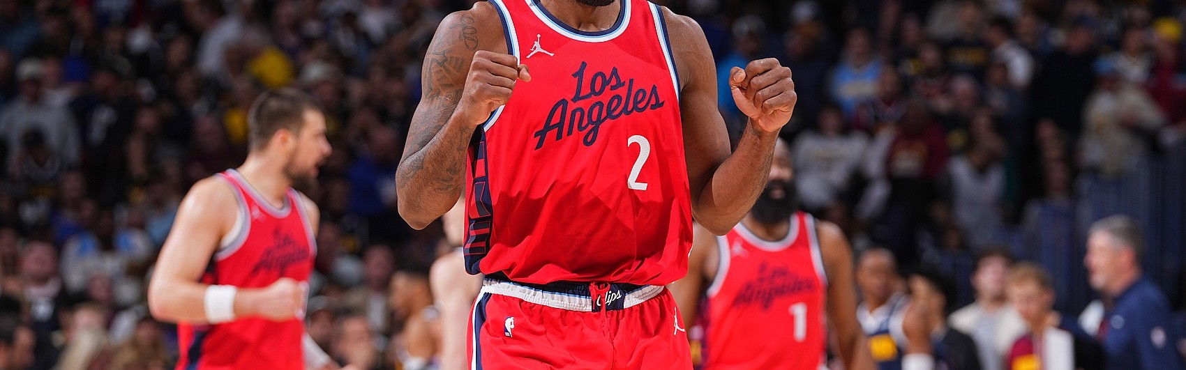 开云体育入口-哈登祖巴茨离队！船记：快船不摆烂！仍将全力冲击季后赛席位