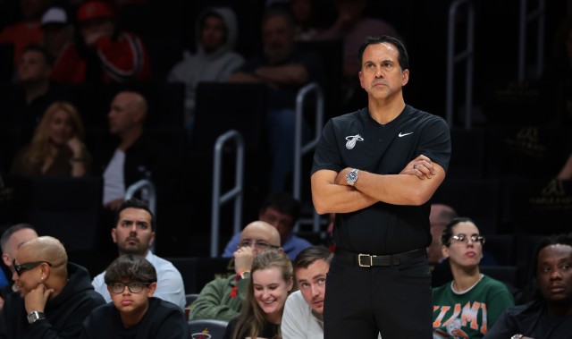 开云体育下载-斯波：冲出附加赛的动力能够激励我们进入更高层次 喜欢这种压力