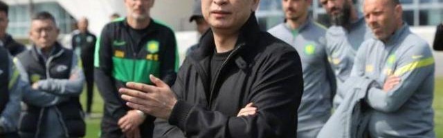 开云体育官网-【2021中超巡礼】国安新赛季如何从争冠到夺冠？