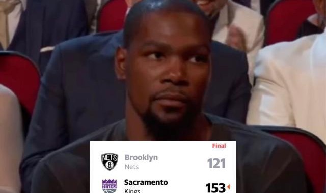 开云体育入口-全美直播遭国王暴虐 篮网的防守只是昙花一现？