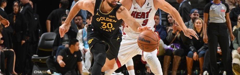 开云体育移动版-库里19+11巴特勒17分 勇士击败热火4连胜