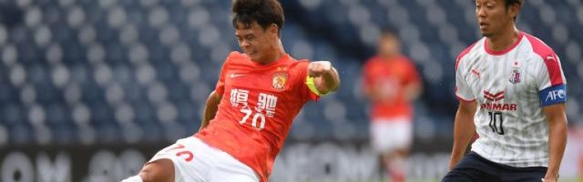 广州队主帅复盘亚冠首战：丢球不怪谁 等他们长大