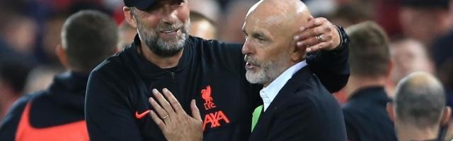 开云体育入口-皮奥利：从首回合学到了东西 克洛普：我们会有轮换