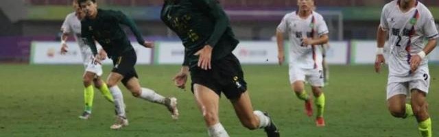 开云体育下载-【全运会U20决赛】浙江2比1新疆 赢三大球历史首冠