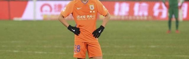 开云体育App-姚均晟：在鲁能学会了许多 遗憾未展现最好的自己